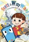 Perry Gee, Gee Perry, Sparky Animation - Scott & Witty Wikky: A Young Inventor's Quest