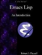 Robert J. Chassell - Emacs LISP - An Introduction