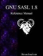 Simon Josefsson - Gnu Sasl 1.8 Reference Manual
