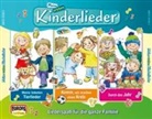 Kinderliederbande - Meine ersten Kinderlieder, 3er Box. Box.1, 3 Audio-CDs (Hörbuch)