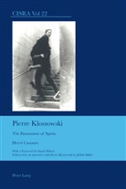 Hervé Castanet - Pierre Klossowski