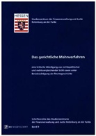 Studienzentru der Finanzverwaltung, Studienzentrum der Finanzverwaltung - Das gerichtliche Mahnverfahren