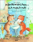 Julia Volmert - Händewaschen - Ich mach mit!