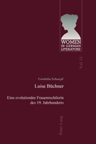 Cordelia Scharpf - Luise Büchner