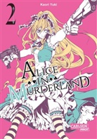 Kaori Yuki - Alice in Murderland. Bd.2
