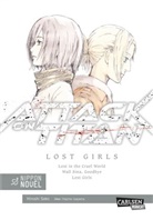 Hiroshi Seko - Attack On Titan - Lost Girls