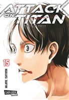 Hajime Isayama - Attack on Titan. Bd.15