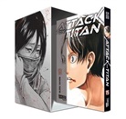 Hajime Isayama - Attack on Titan, m. Extra. Bd.15