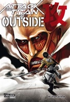 Hajime Isayama - Attack on Titan: Outside