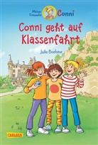 Julia Boehme - Conni Erzählbände 3: Conni geht auf Klassenfahrt (farbig illustriert)