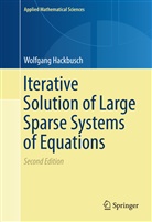 Wolfgang Hackbusch - Iterative Solution of Large Sparse Systems of Equations