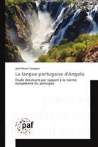 Jean-Pierre Chavagne, Chavagne-j - La langue portugaise dangola