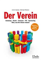 Ulric Goetze, Ulrich Goetze, Michael Röcken - Der Verein