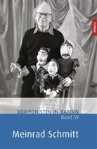 Theres Henkel, Theresa Henkel, Messmer, Messmer, Franzpeter Messmer, Alexander L. Suder - Komponisten in Bayern - Bd.59: Meinrad Schmitt