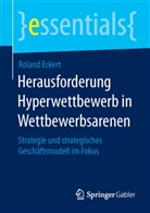 Roland Eckert - Herausforderung Hyperwettbewerb in Wettbewerbsarenen
