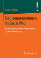 Naemi Goldapp - Medienunternehmen im Social Web