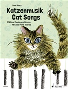 Vera Mohrs, Maki Shimizu, Monika Twelsiek - Katzenmusik