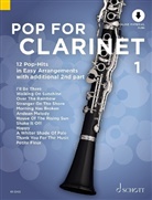 Pop For Clarinet 1. Bd.1
