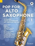 Pop For Alto Saxophone 1. Bd.1