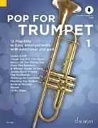 Pop For Trumpet 1. Bd.1