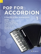 Pop For Accordion. Bd.1