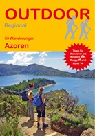 Susanne Jaep, Susanne Walter-Jaep - 33 Wanderungen Azoren