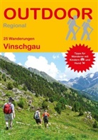 Idhun Barelds, Idhuna Barelds, Wolfgang Barelds - 25 Wanderungen Vinschgau