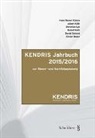 Albert Klöti, Hans Rainer Künzle, Christian Lyk, Rudolf Roth, Daniel Schmid, Olivier Weber... - KENDRIS Jahrbuch 2015/2016