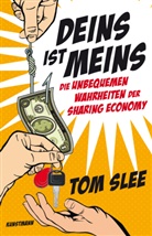 Tom Slee, Ursel Schäfer - Deins ist Meins