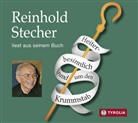Reinhold Stecher - Heiter-besinnlich rund um den Krummstab, 1 Audio-CD (Hörbuch)