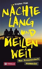 Stephan Sigg - Nächtelang und meilenweit