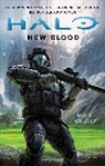 Matt Forbeck, Forbeck Matt - Halo: New Blood