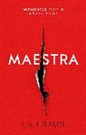 L S Hilton, L. S. Hilton, L.S. Hilton, Ls Hilton, Hilton L. S., Blacksheep - Maestra