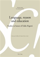 Giovanni Gobber, Andrea Rocci - Language, reason and education
