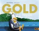 Marti Baltscheit, Martin Baltscheit, Christine Schwarz - Gold für den Pinguin