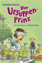 Christina Erbertz, Daniel Napp, Daniel Napp, Daniel Napp - Der Ursuppenprinz