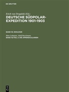 Adolf Bueckmann, Hans Lohmann, Erich von Drygalski - Deutsche Südpolar-Expedition 1901-1903. Zoologie - Band 18. Band 10/Teil 2: Die Appendicularien