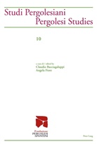 Claudio Bacciagaluppi, Angela Fiore - Studi Pergolesiani- Pergolesi Studies