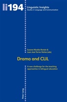 Susan Nicolás Román, Susana Nicolás Román, Juan Jos Torres Núñez, Juan José Torres Núñez, Maurizio Gotti - Drama and CLIL