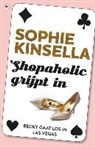 Sophie insella, S. Kinsella, Sophie Kinsella - Shopaholic grijpt in
