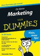 Alexander Hiam, Marlies ten Bulte, Pam Smits - De kleine marketing voor Dummies