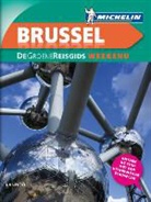 François Sichet - De Groene Reisgids Weekend - Brussel