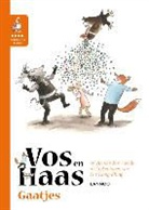 Tjong-Khing The, Thé Tjong-Khing, Sylvia Vanden Heede - Ik leer lezen met Vos en Haas - Ik lees als Haas - Gaatjes