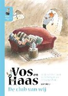 Tjong-Khing The, Thé Tjong-Khing, Sylvia Vanden Heede - Ik leer lezen met Vos en Haas - Ik lees als Vos - De club van wij