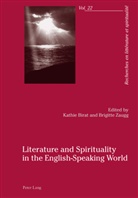 Birat, Birat, Kathi Birat, Kathie Birat, Alain Cullière, Zaugg... - Literature and Spirituality in the English-Speaking World