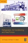 G F Hundy, G F Hundy, G H Hundy, G. F. Hundy, G. H. Hundy - Refrigeration, Air Conditioning and Heat Pumps