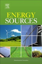 Balasubramanian Viswanathan, Viswanathan Balasubramanian - Energy Sources