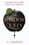 C J Redwine, C. J. Redwine - The Shadow Queen