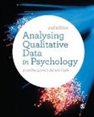 Adrian Coyle, Evanthia Lyons, Evanthia Coyle Lyons, Adrian Coyle, Evanthia Lyons - Analysing Qualitative Data in Psychology