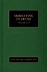 Yonggui Wang, Yonggui Wang, Yonggui Wang - Marketing in China